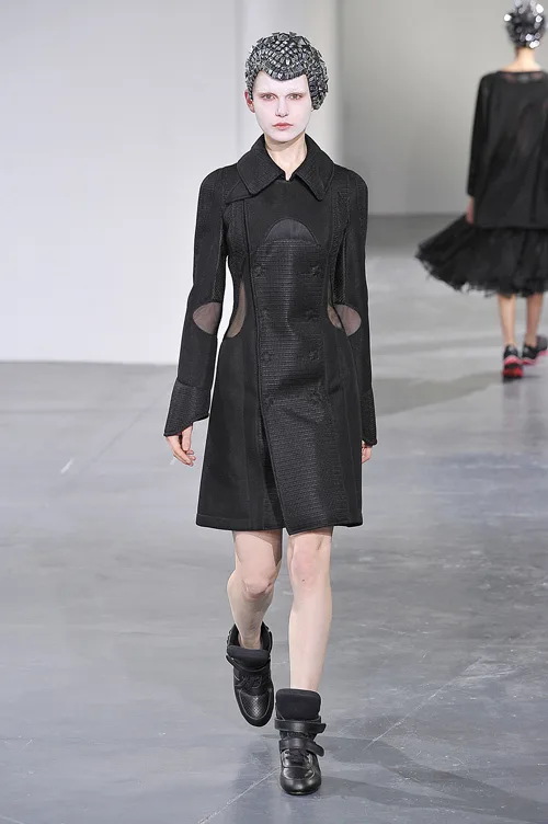 ジュンヤワタナベ 2013春夏 LOOK 55
