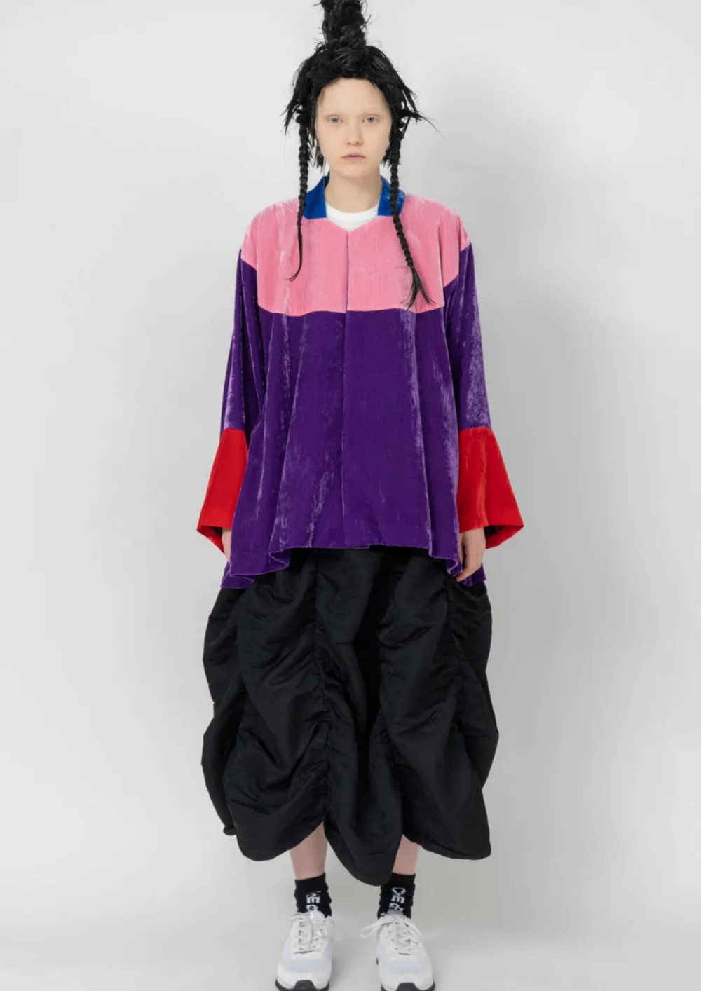 コムデギャルソン コムデギャルソン 2021年秋冬 LOOK 21