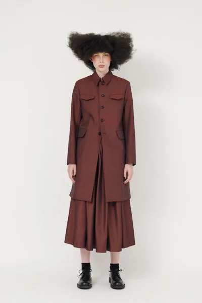 コムデギャルソン コムデギャルソン 2019春夏 LOOK 21