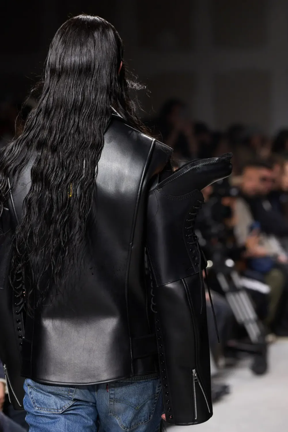 ジュンヤワタナベ 2025年秋冬 LOOK 10 / VIEW 6