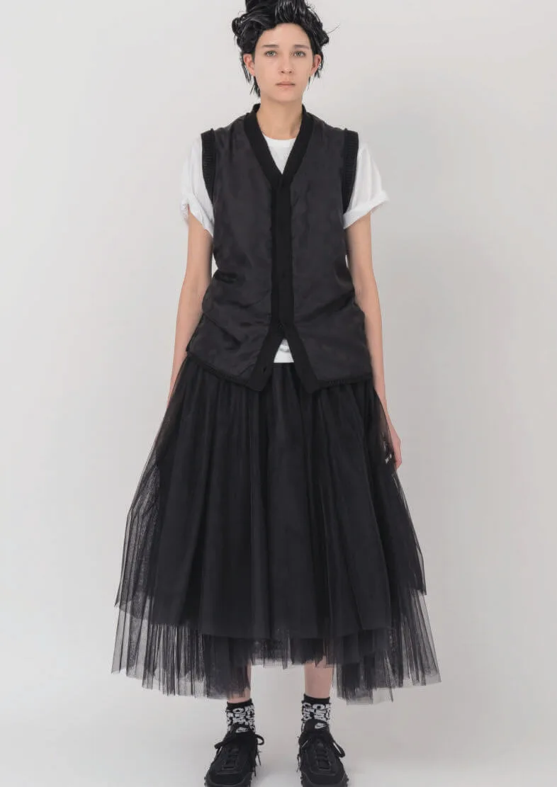 ブラックコムデギャルソン 2022年春夏 LOOK 36