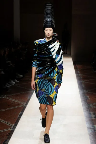 ジュンヤワタナベ 2016春夏 LOOK 24
