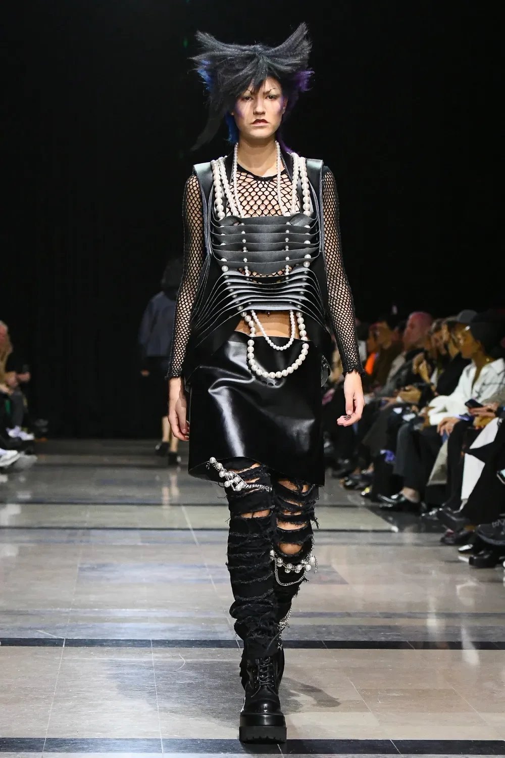 ジュンヤワタナベ 2023年春夏 LOOK 37