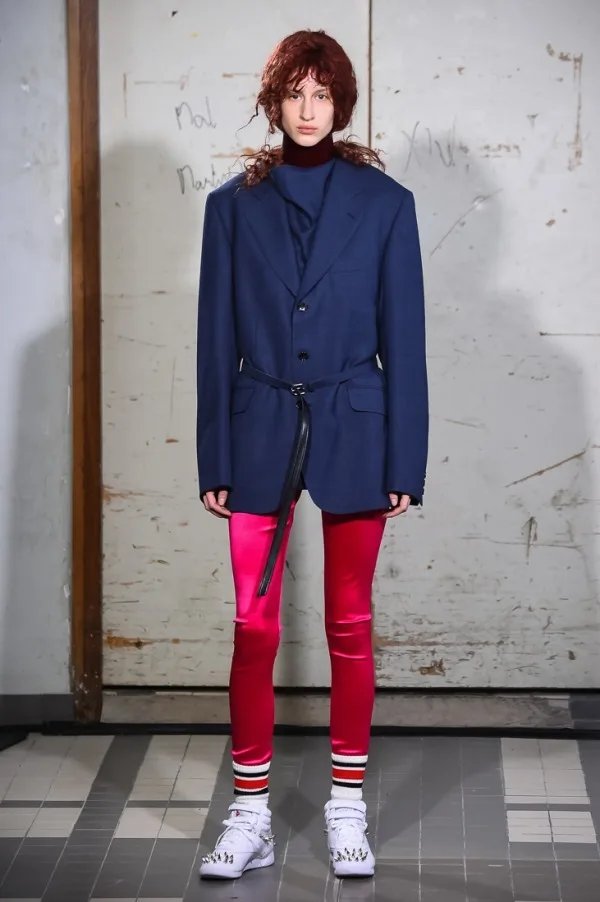 ジュンヤワタナベ 2018秋冬 LOOK 13