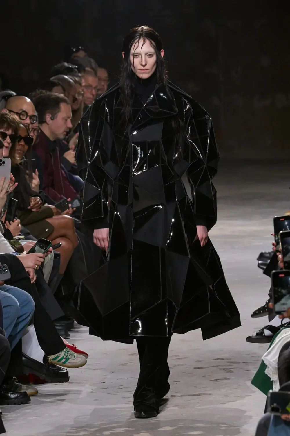 ジュンヤワタナベ 2025年秋冬 LOOK 34