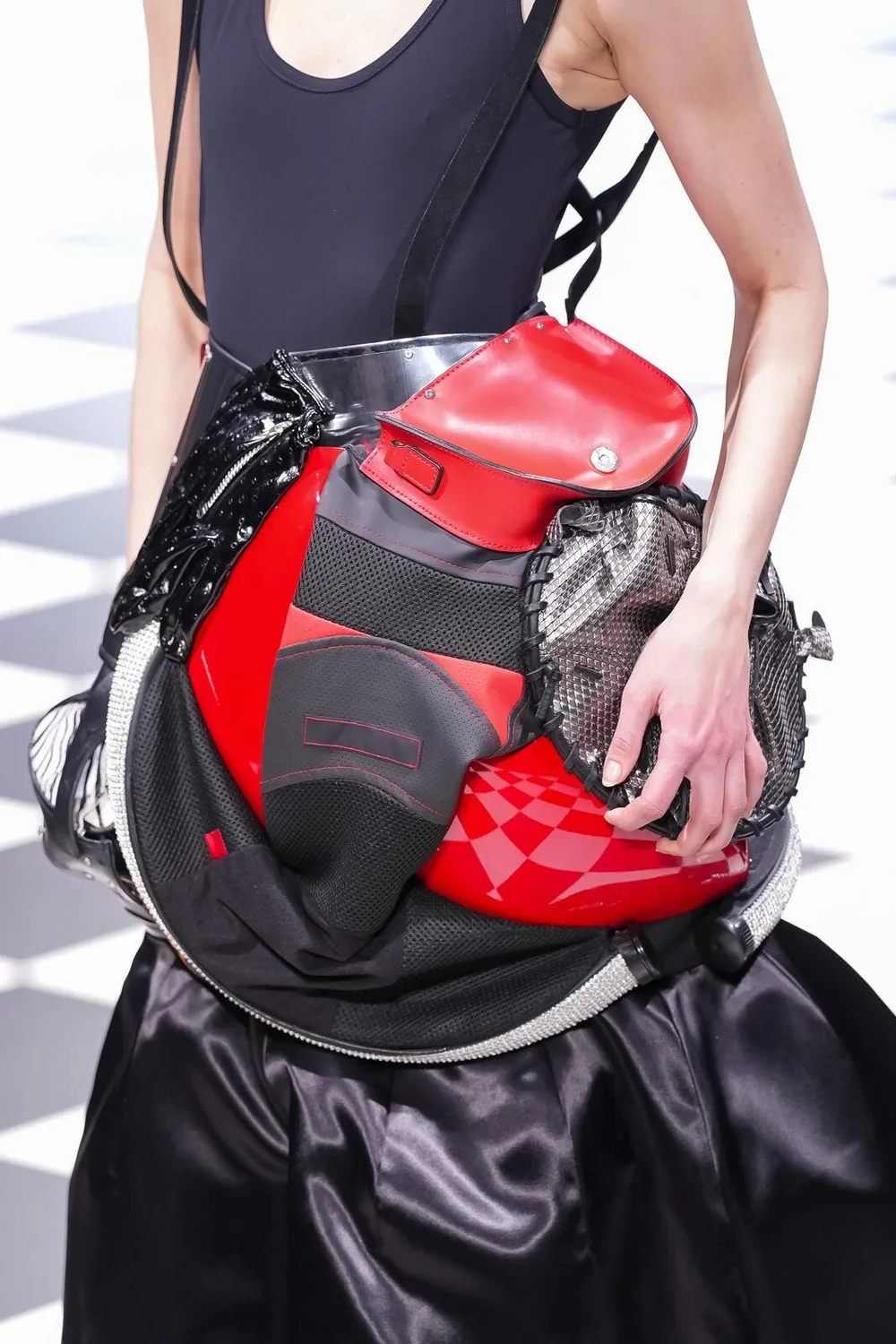 ジュンヤワタナベ 2026年秋冬 LOOK 2 / VIEW 2