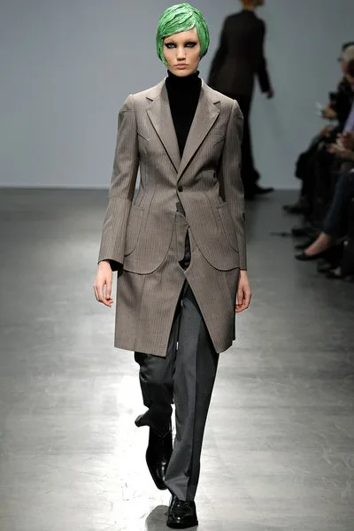 ジュンヤワタナベ 2012秋冬 LOOK 12