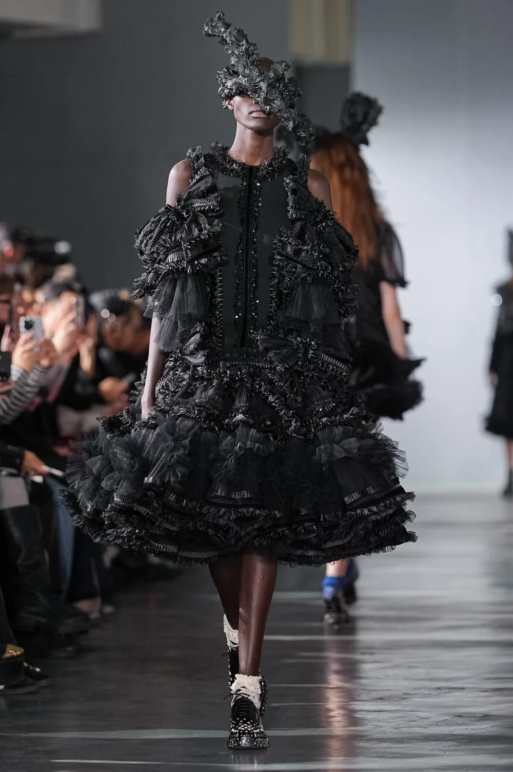 ノワールケイニノミヤ 2026年春夏 LOOK 20