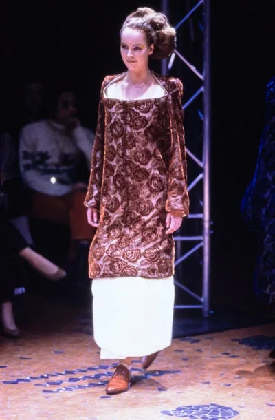 コムデギャルソン 1996秋冬 LOOK 50