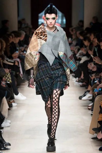 ジュンヤワタナベ 2017秋冬 LOOK 16