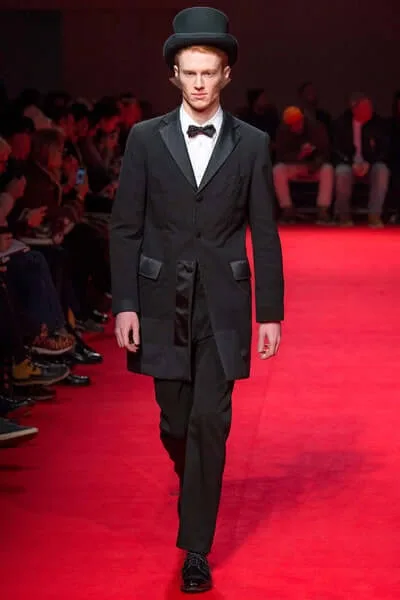 ジュンヤワタナベマン 2015秋冬 LOOK 31