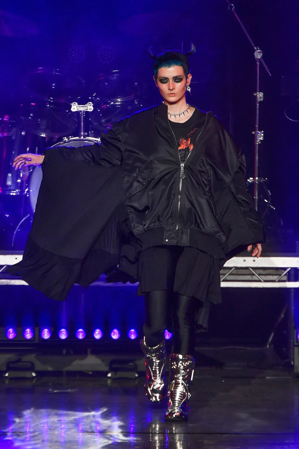 ジュンヤワタナベ 2021年秋冬 LOOK 34