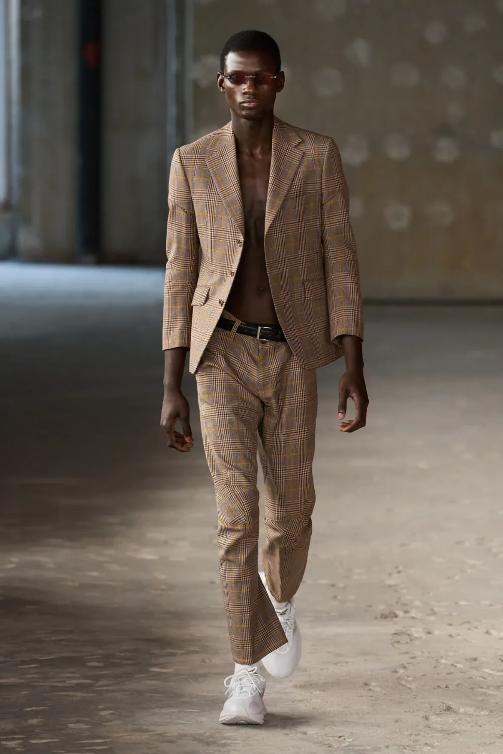 ジュンヤワタナベマン 2026年春夏 LOOK 18