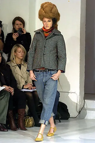 ジュンヤワタナベ 2004秋冬 LOOK 20