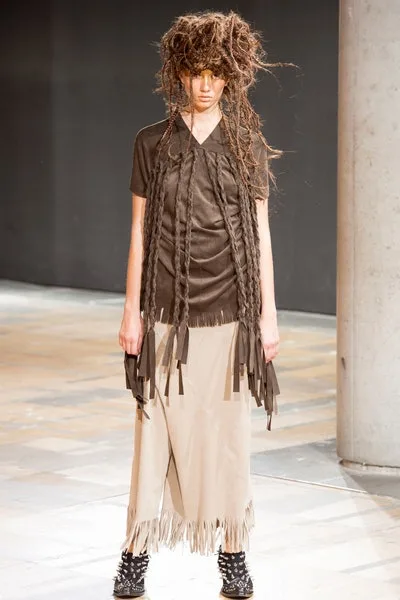 ジュンヤワタナベ 2014春夏 LOOK 25