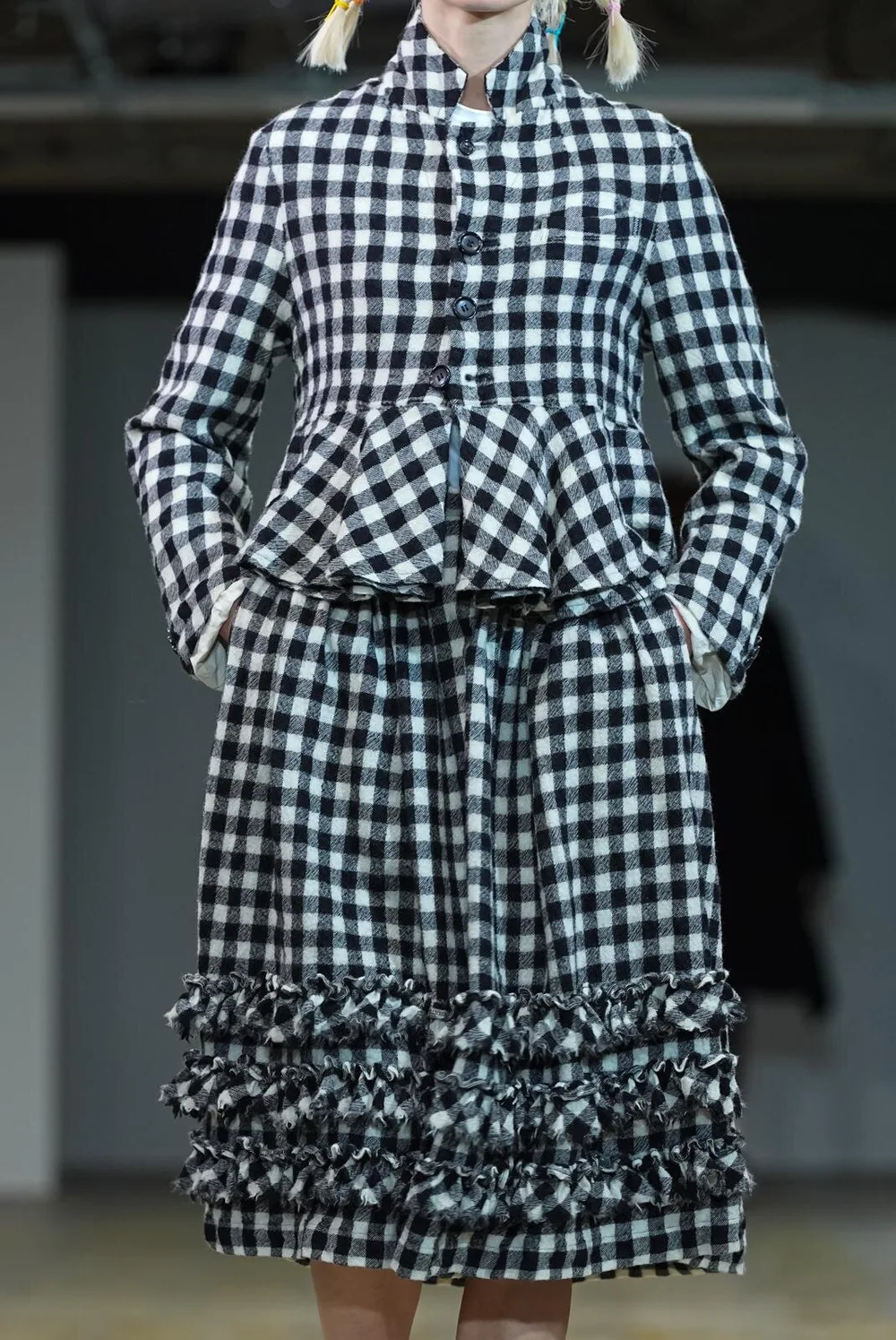 タオ 2026年秋冬 LOOK 27 / VIEW 2