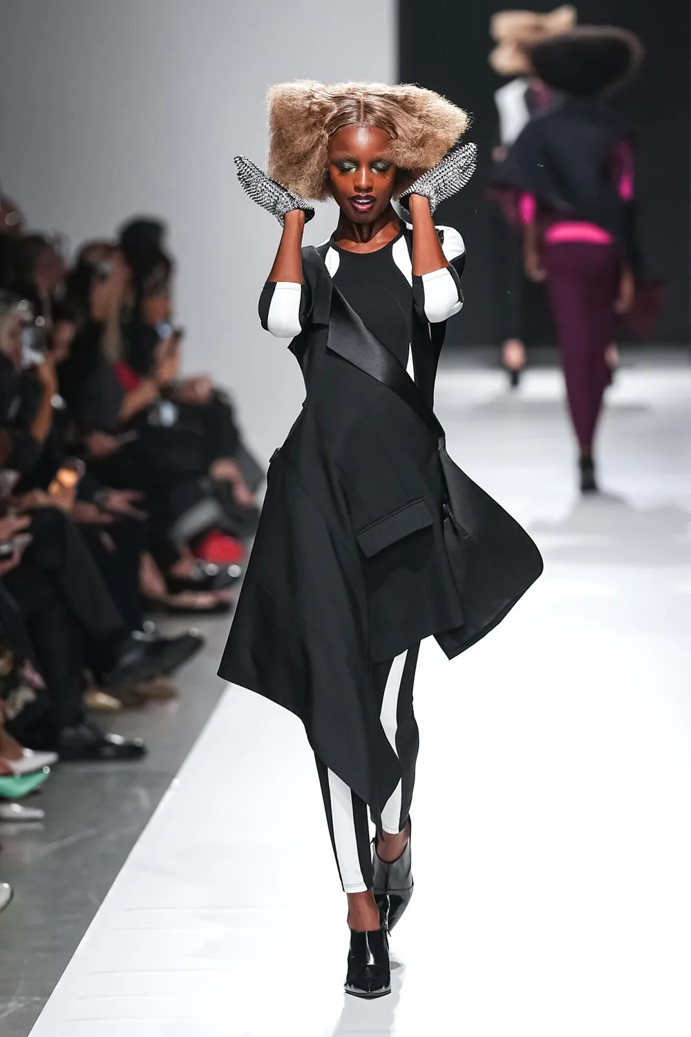 ジュンヤワタナベ 2027年春夏 LOOK 30