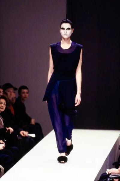 コムデギャルソン 1997秋冬 LOOK 44