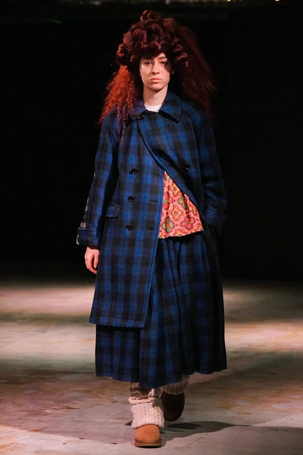 タオ 2022年秋冬 LOOK 28