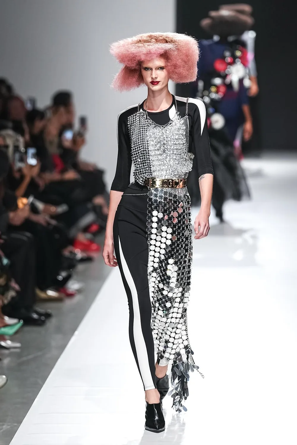 ジュンヤワタナベ 2027年春夏 LOOK 12