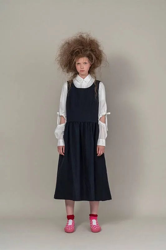 コムデギャルソンガール 2020秋冬 LOOK 25