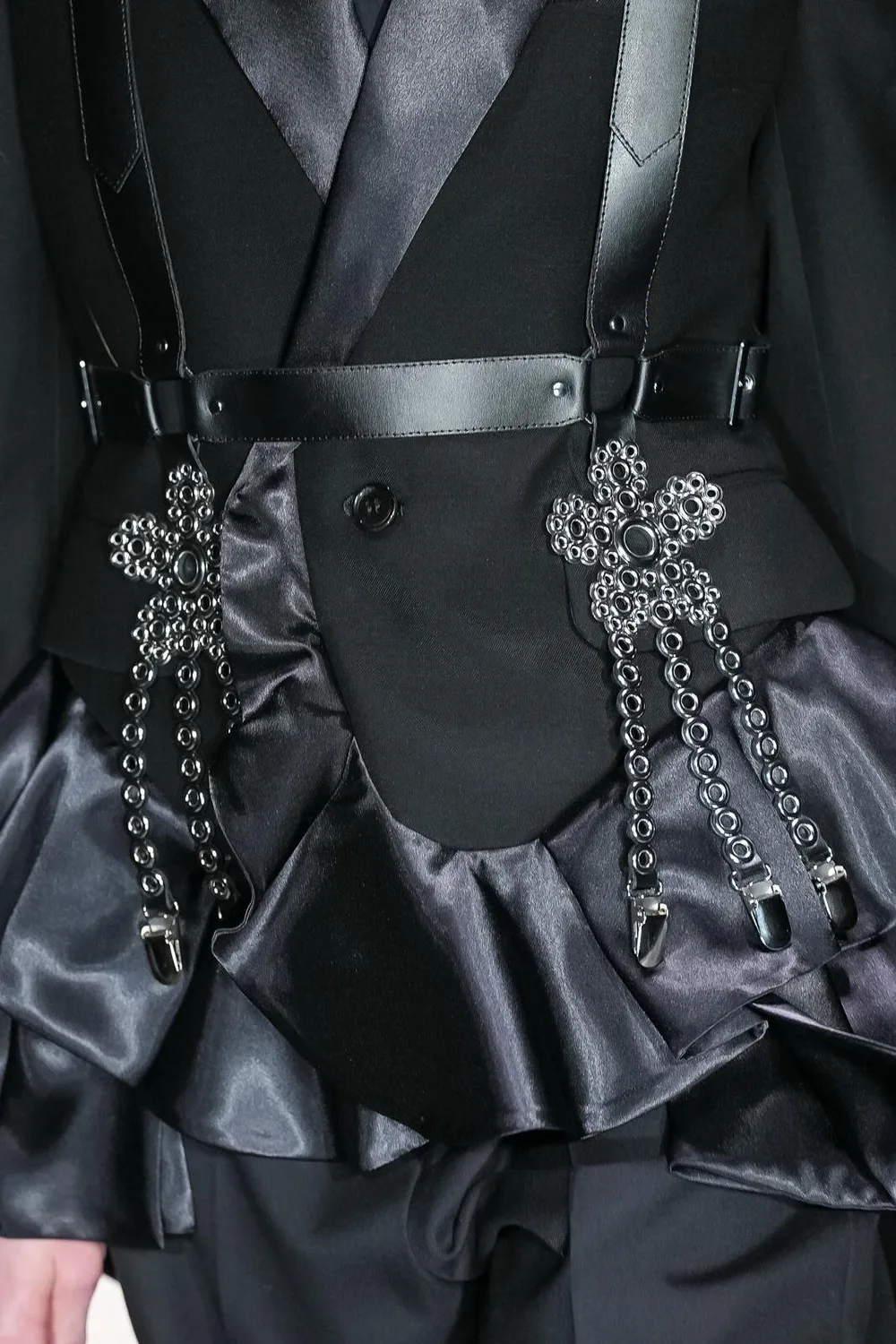 ノワールケイニノミヤ 2026年秋冬 LOOK 9 / VIEW 2