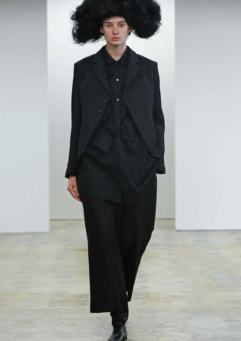 コムデギャルソン コムデギャルソン 2025年春夏 LOOK 5