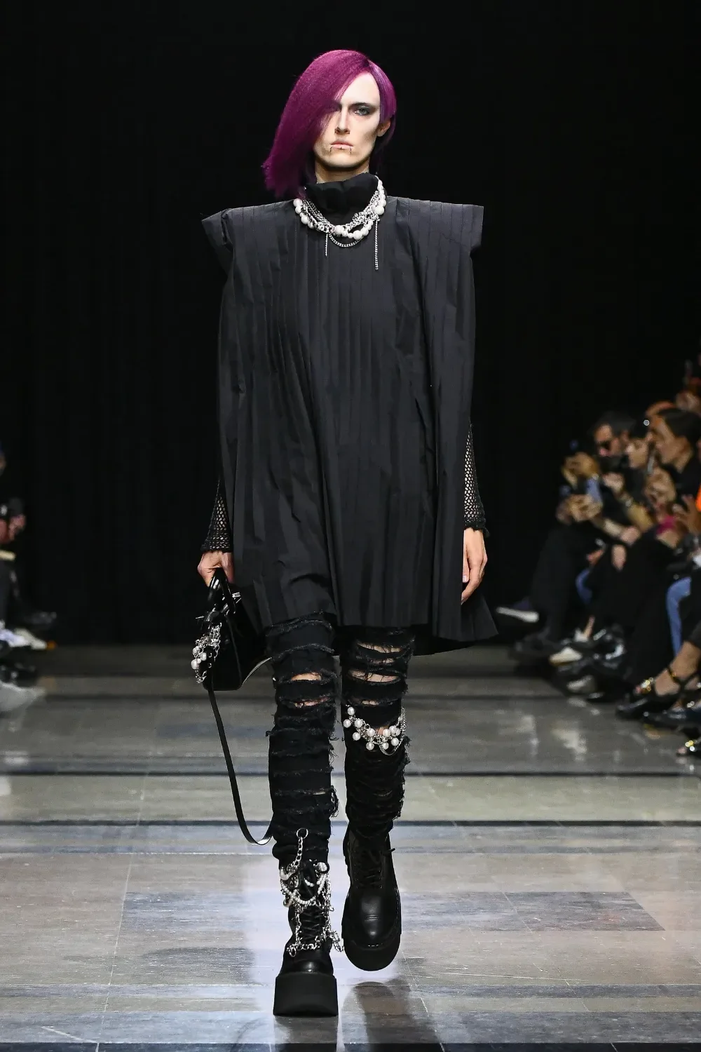 ジュンヤワタナベ 2023年春夏 LOOK 16
