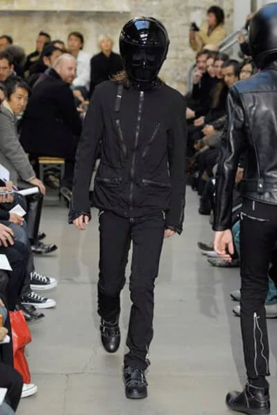 ジュンヤワタナベマン 2007秋冬 LOOK 3