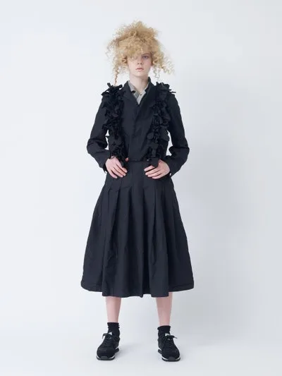 コムデギャルソン コムデギャルソン 2017春夏 LOOK 8