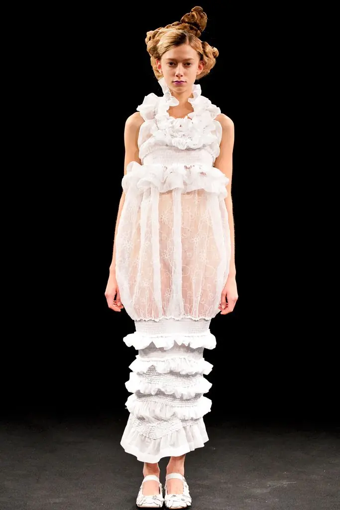 タオ 2011年春夏 LOOK 11