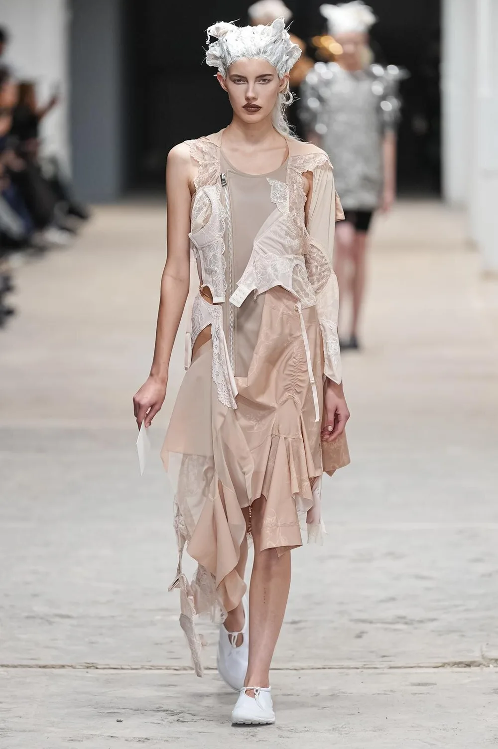 ジュンヤワタナベ 2026年春夏 LOOK 6