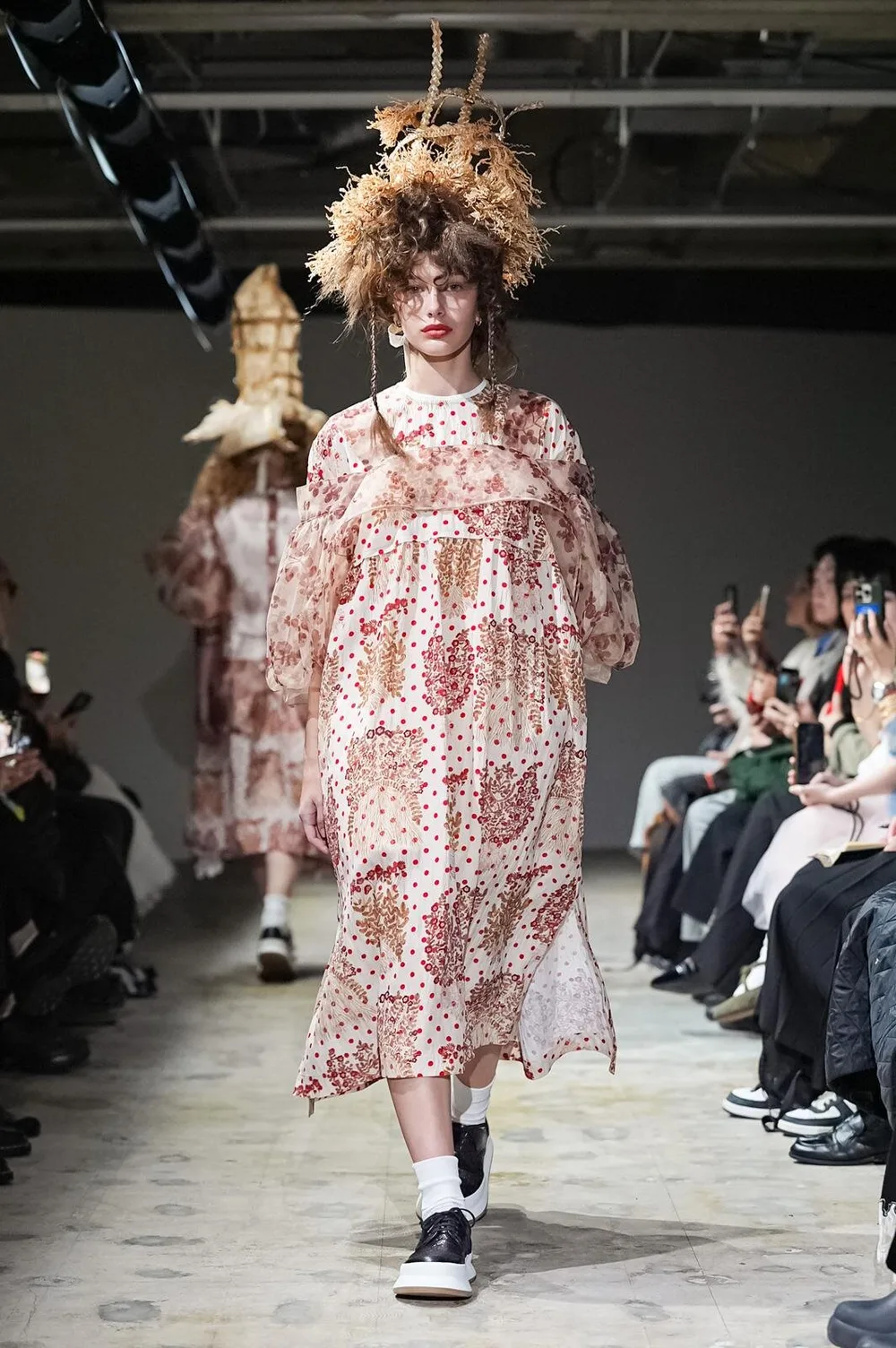 タオ 2026年春夏 LOOK 37