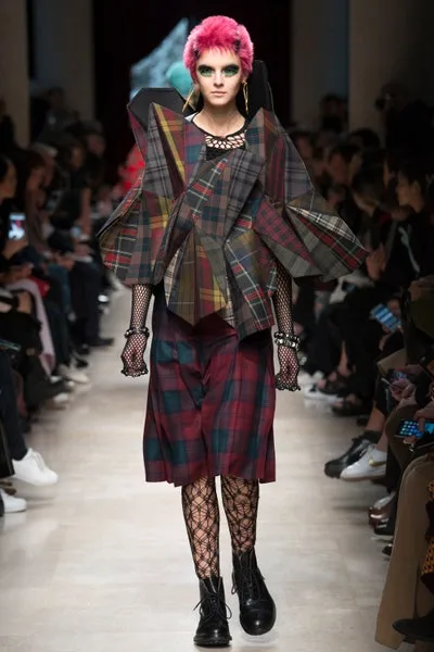 ジュンヤワタナベ 2017秋冬 LOOK 12