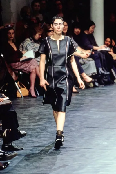 コムデギャルソン 2000秋冬 LOOK 36