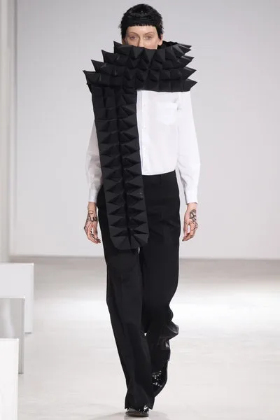 ジュンヤワタナベ 2015秋冬 LOOK 7