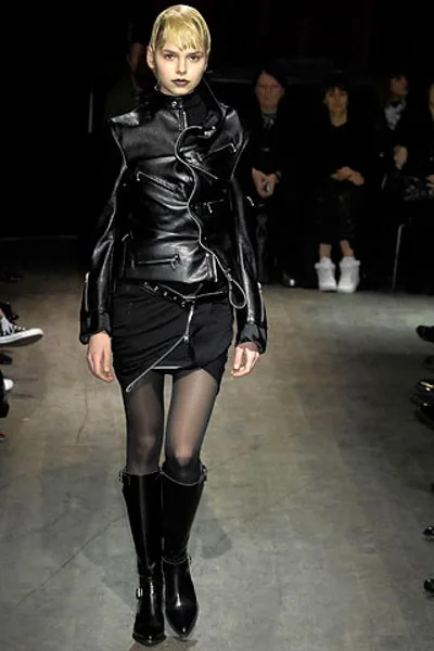 ジュンヤワタナベ 2007秋冬 LOOK 38