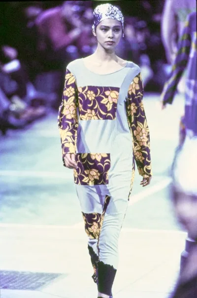 コムデギャルソン 1993秋冬 LOOK 53