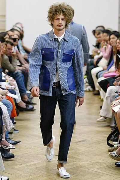 ジュンヤワタナベマン 2006春夏 LOOK 29
