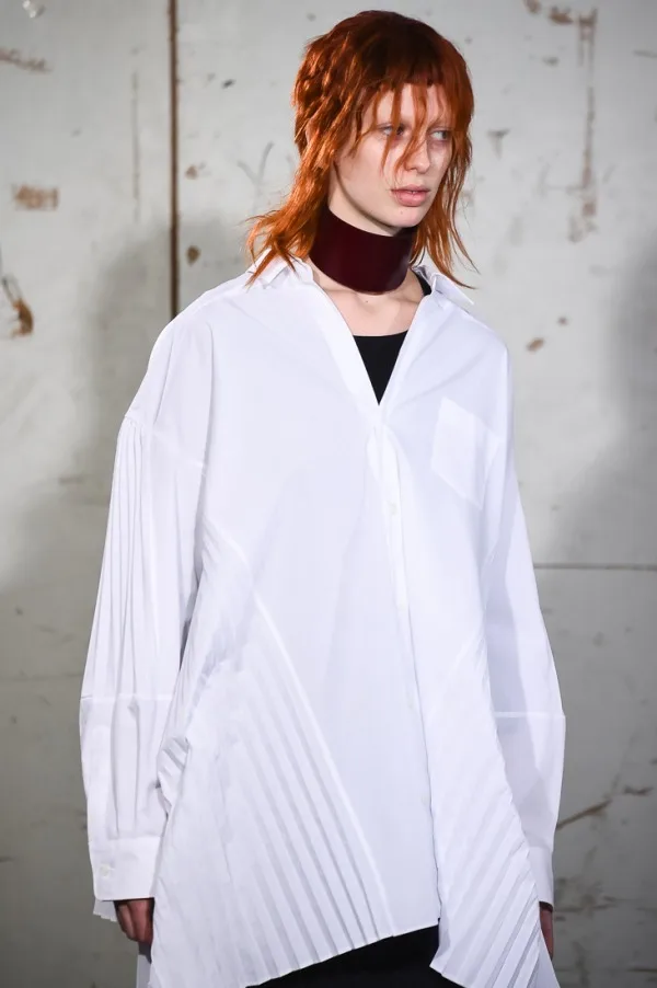 ジュンヤワタナベ 2018秋冬 LOOK 18 / VIEW 2