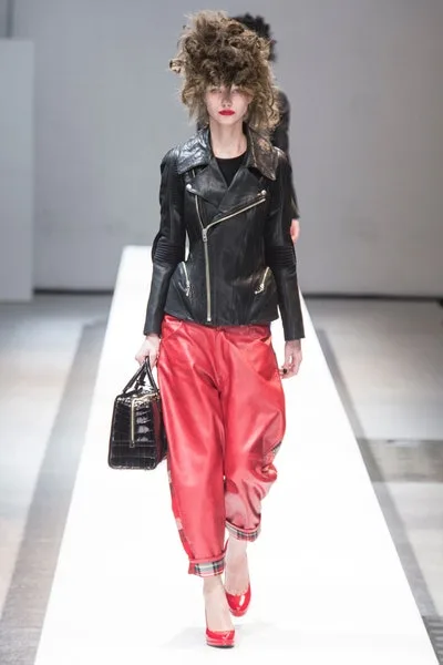 ジュンヤワタナベ 2013秋冬 LOOK 24