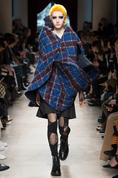 ジュンヤワタナベ 2017秋冬 LOOK 44