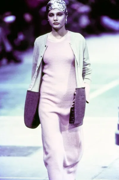 コムデギャルソン 1993秋冬 LOOK 7