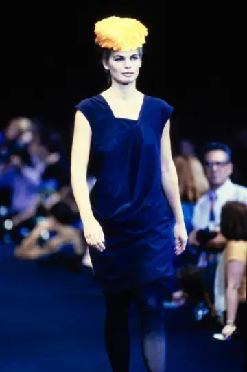 コムデギャルソン 1991年春夏 LOOK 55