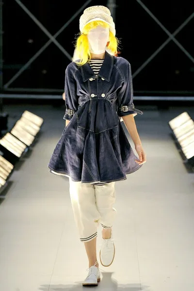 ジュンヤワタナベ 2011春夏 LOOK 20