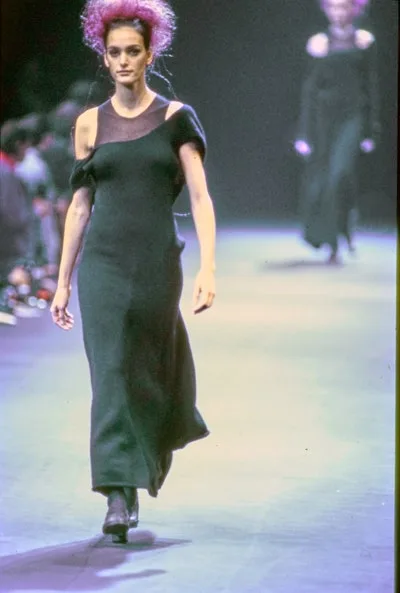コムデギャルソン 1992秋冬 LOOK 47