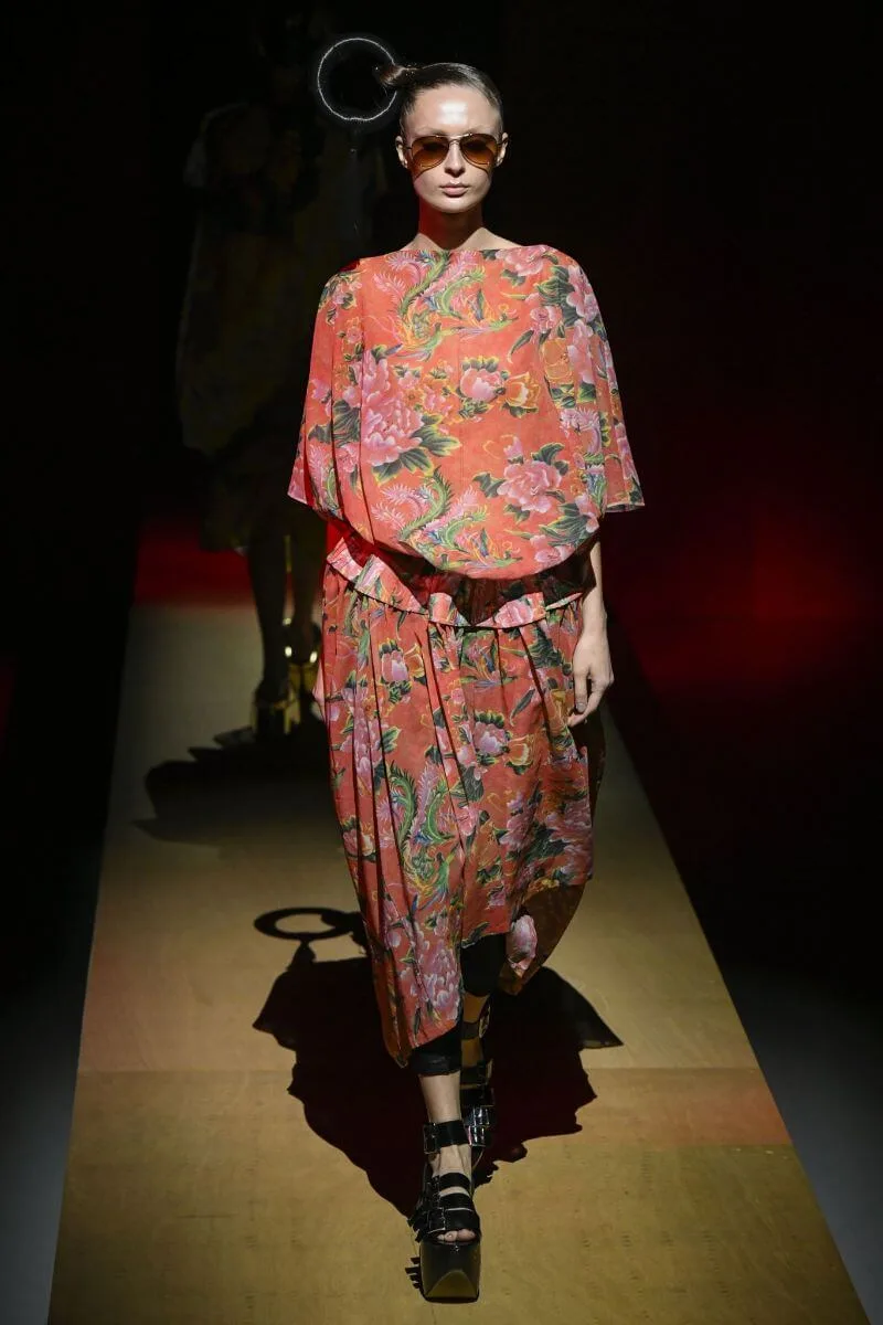 ジュンヤワタナベ 2022年春夏 LOOK 22