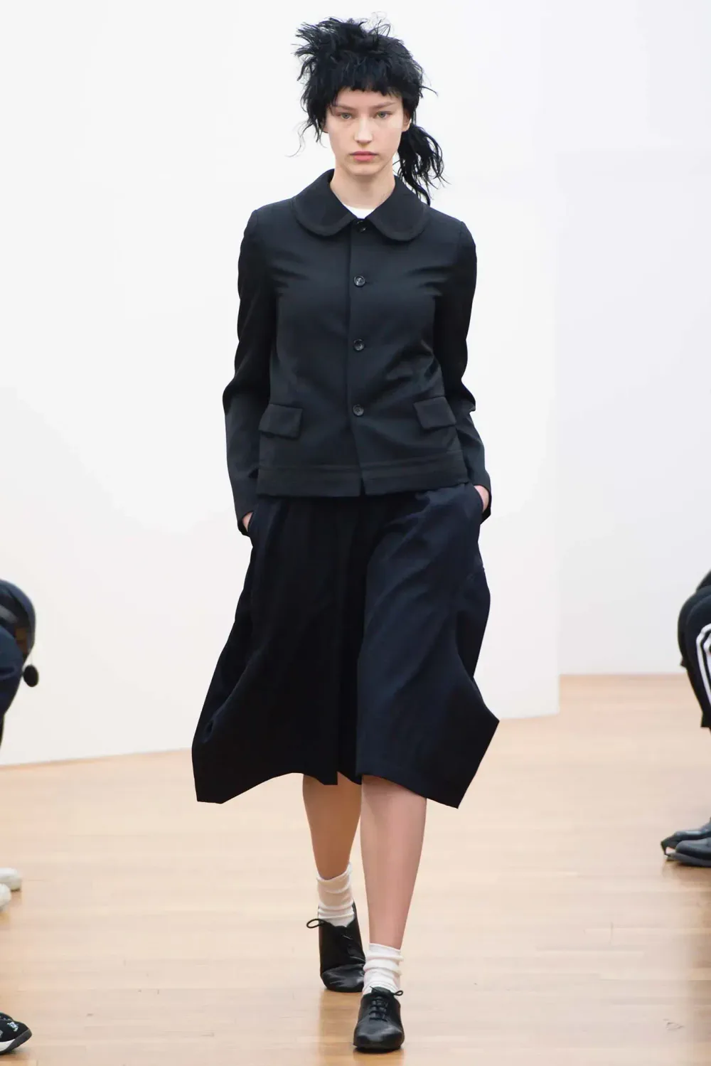 コムデギャルソン コムデギャルソン 2015年秋冬 LOOK 27
