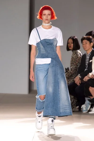 ジュンヤワタナベ 2019春夏 LOOK 20