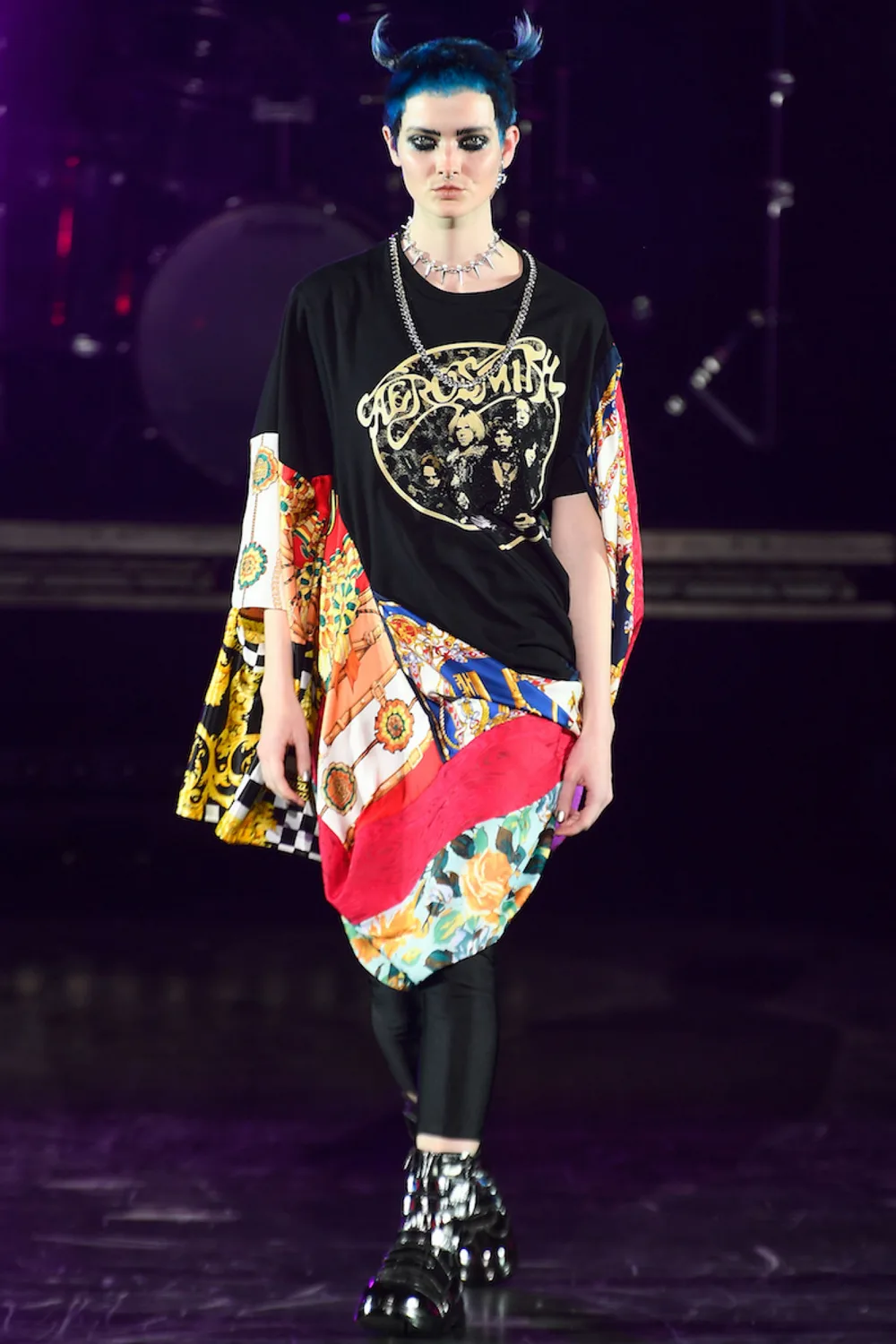 ジュンヤワタナベ 2021年秋冬 LOOK 2